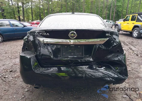 2015 Nissan Altima 2.5 Sl из США, поврежденный, VIN 1N4AL3AP1FC100579